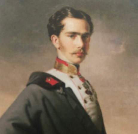 歴史上のイケメン列伝④～フランツ・ヨーゼフ1世 オタクの迷宮