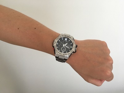 G Shock G Steelの魅力や着けた感想をご紹介 開運 Simple Life G Shock G Steelの魅力や着けた感想をご紹介 開運 Simple Life