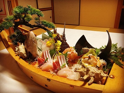 東伊豆 稲取のおすすめ旅館 食べるお宿 浜の湯 お料理編 開運 Simple Life
