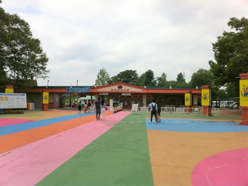 東武動物公園 動物園 東京 埼玉