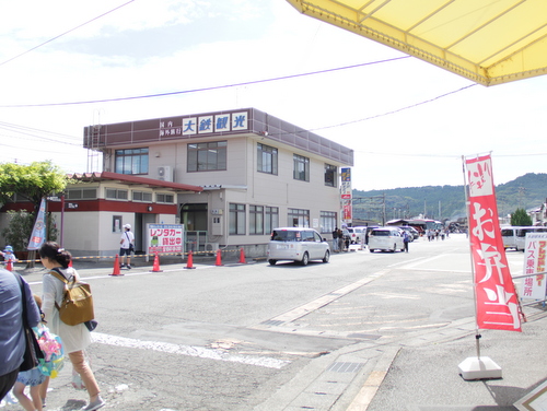 静岡 子連れ 旅行 トーマス号 大井川鐵道 トーマス号 ロコプラザ f:id:riekoand:20190719081420j:plain