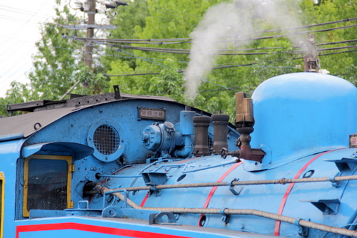 静岡 大井川鐵道 トーマスフェア 子連れ 旅行 トーマス号 f:id:riekoand:20190719082752j:plain