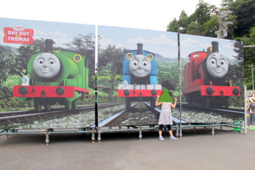 静岡 大井川鐵道 トーマスフェア 子連れ 旅行 f:id:riekoand:20190719082857j:plain