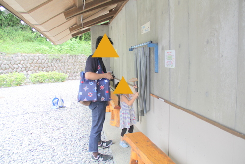 静岡 大井川鐵道 トーマスフェア 子連れ 旅行 音戯の郷 f:id:riekoand:20190719082907j:plain