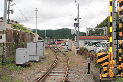 静岡 大井川鐵道 トーマスフェア 子連れ 旅行 車両整備工場 見学 f:id:riekoand:20190719083020j:plain