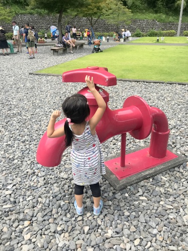 静岡 大井川鐵道 トーマスフェア 子連れ 旅行 音戯の郷 f:id:riekoand:20190723090348j:plain