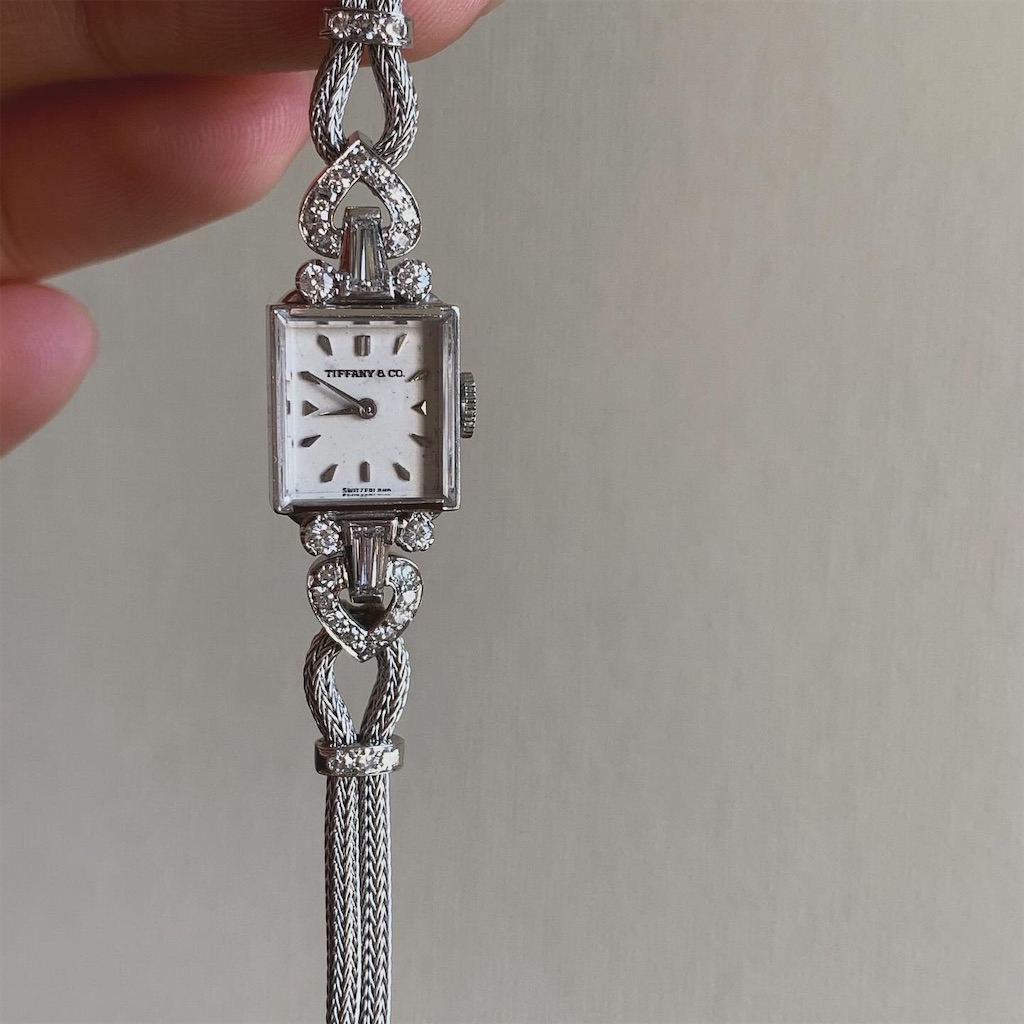 続続・憧れのアンティーク、カクテルウォッチの世界へ…。 - リエコの手帳