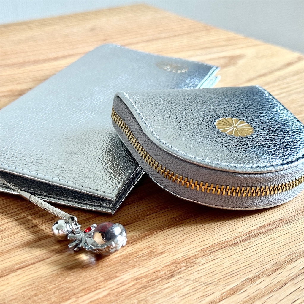 最強の金運財布を手に入れるゾ！の巻 - リエコの手帳