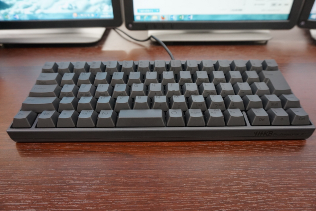 高性能キーボード「HHKB」を導入しました - 矢田・太田法律事務所のBLOG