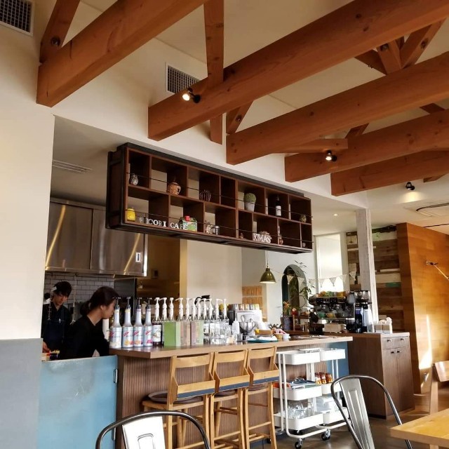 f:id:rierog:20181211072522j:image 【岐阜市野一色】kicori cafe(キコリカフェ)