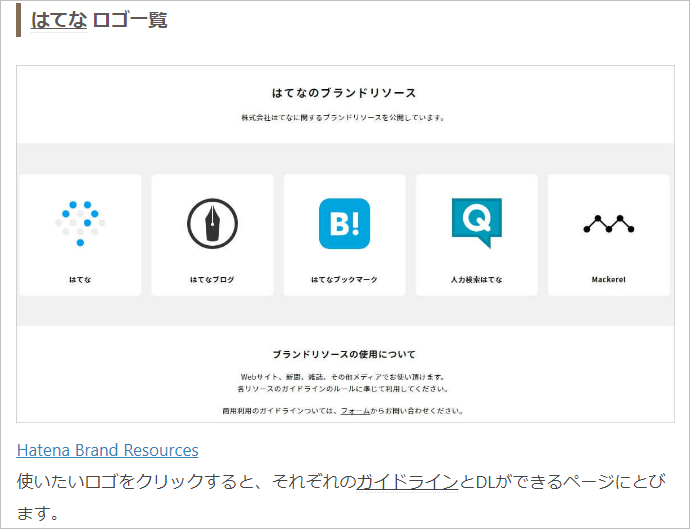インポートされた記事の画像表示