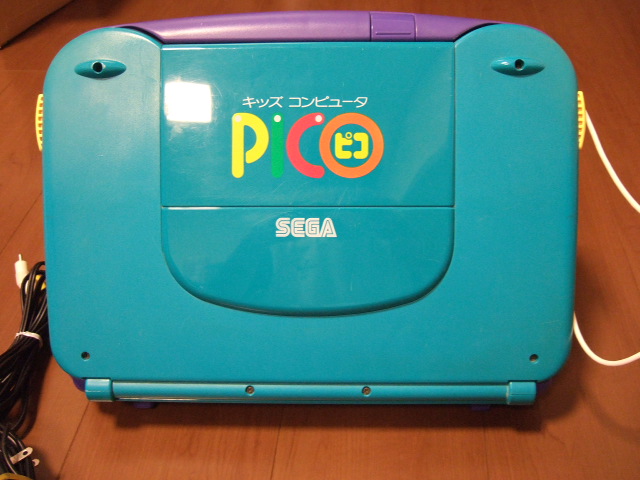 日本/PICO】 育脳塾モデル PICO (IMC-001/HPC-0003A) (1994年頃