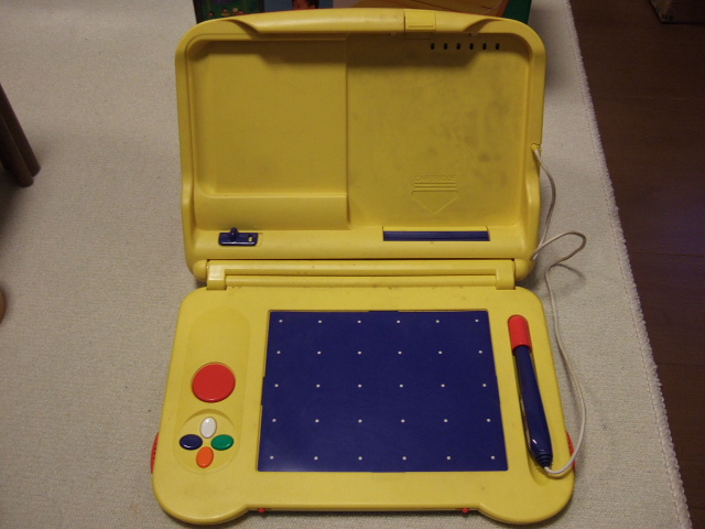 日本/PICO】 KIDS COMPUTER PICO(HPC-0003) (1994年頃) ≪セガ