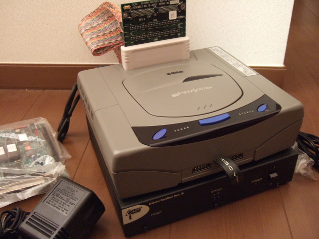 SEGA セガ サターン 確認用① SEGAセガセガサターン一式