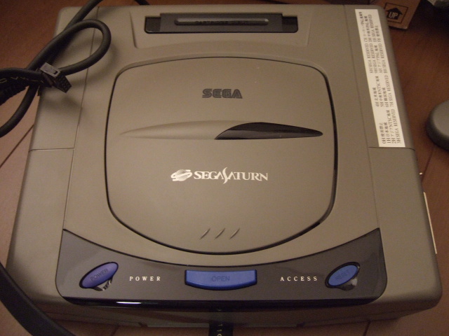 日本/SS】 CROSS CARTDEV(Rev.B) / DEV-SATURN (1995年/一般流通無し