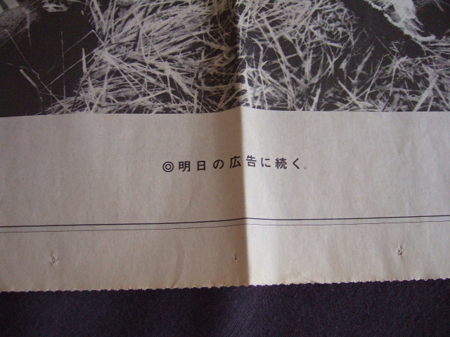 DC/日本】 新聞広告『セガは、倒れたままなのか？』 (1988年5月21日-22
