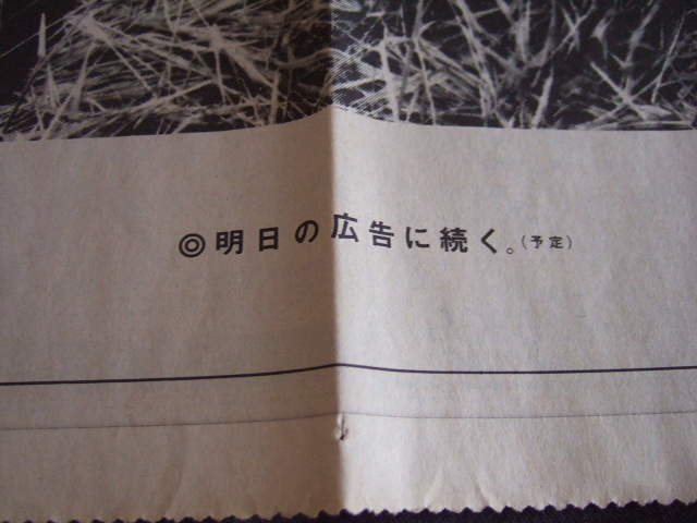 DC/日本】 新聞広告『セガは、倒れたままなのか？』 (1988年5月21日-22