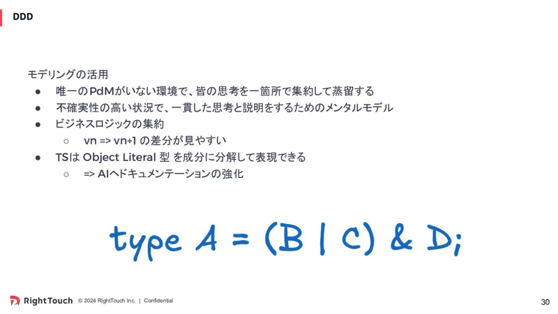 Clean ArchitectureやDDDなどを取り入れる効果