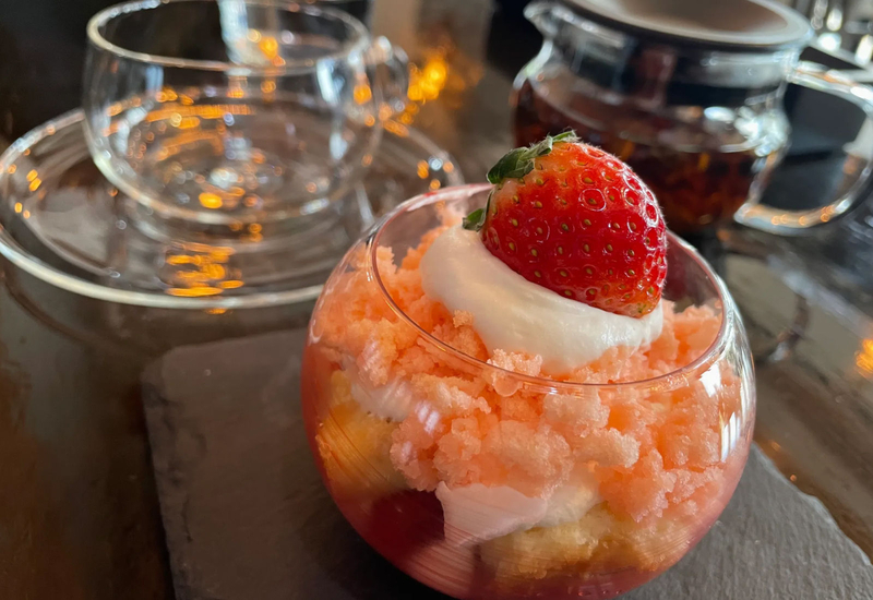 ショートケーキ