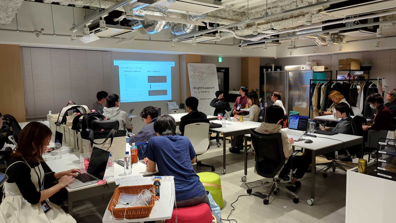 Product Engineer Session #5の会場の様子