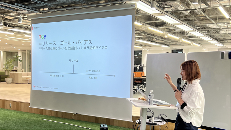 セッション2の様子