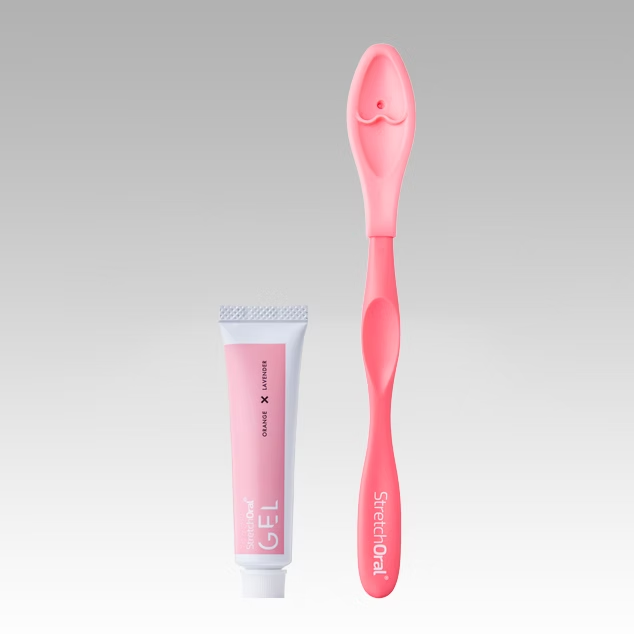 新品未使用未開封 ストレッチオーラル（ピンク） StretchOral