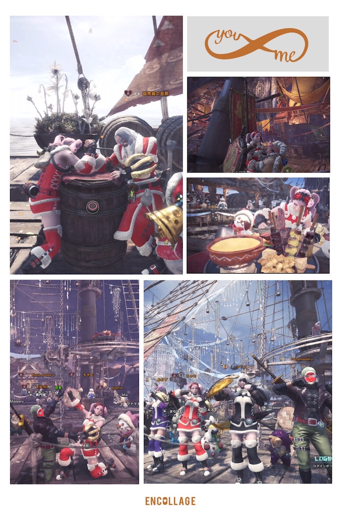 Mhw 麻痺ランス団旗槍 導きの星 で遊んでみた モンハンワールド りほほんモンハンブログ Mhw