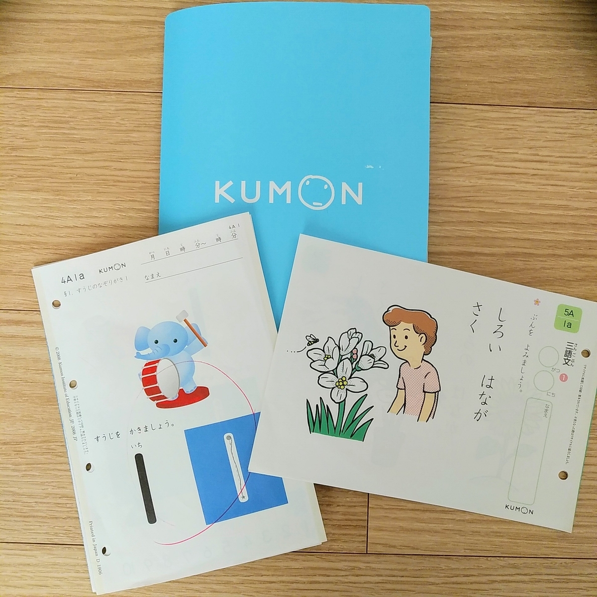 ３歳で公文式を始めることにした理由 先取り学習のメリット デメリット 理系夫と文系妻の知育ブログ