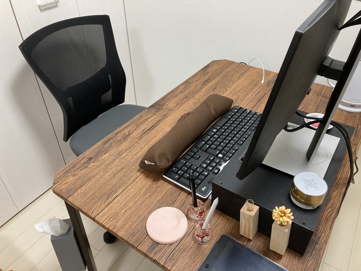 在宅環境　在宅勤務kinnmu