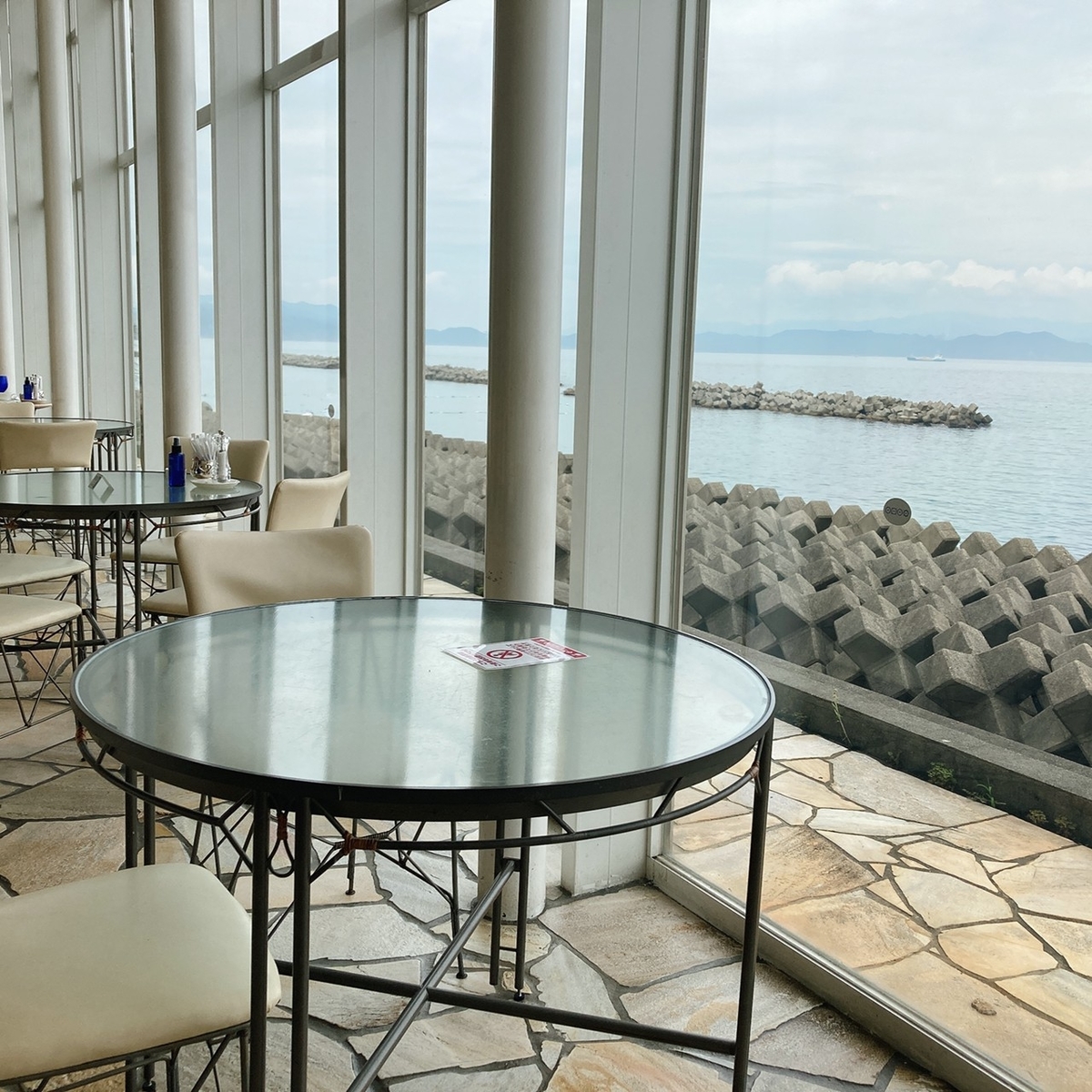 テラスカフェオーゲ