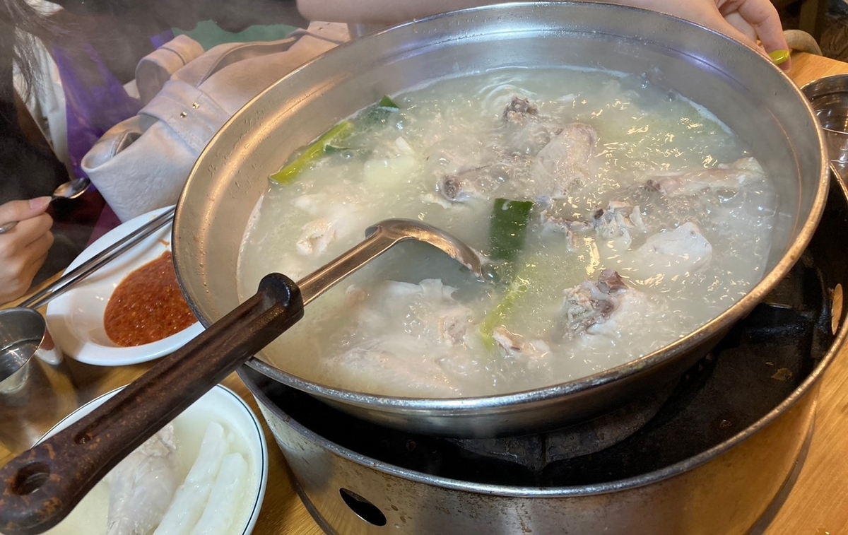 タッカンマリ　ペップジャンチ本館