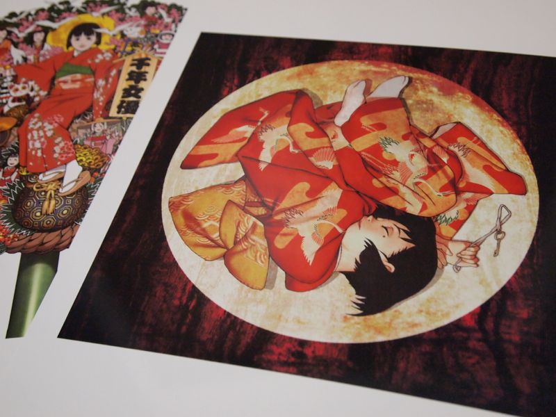 今 敏 画集の記憶 - rikimaru0110's diary