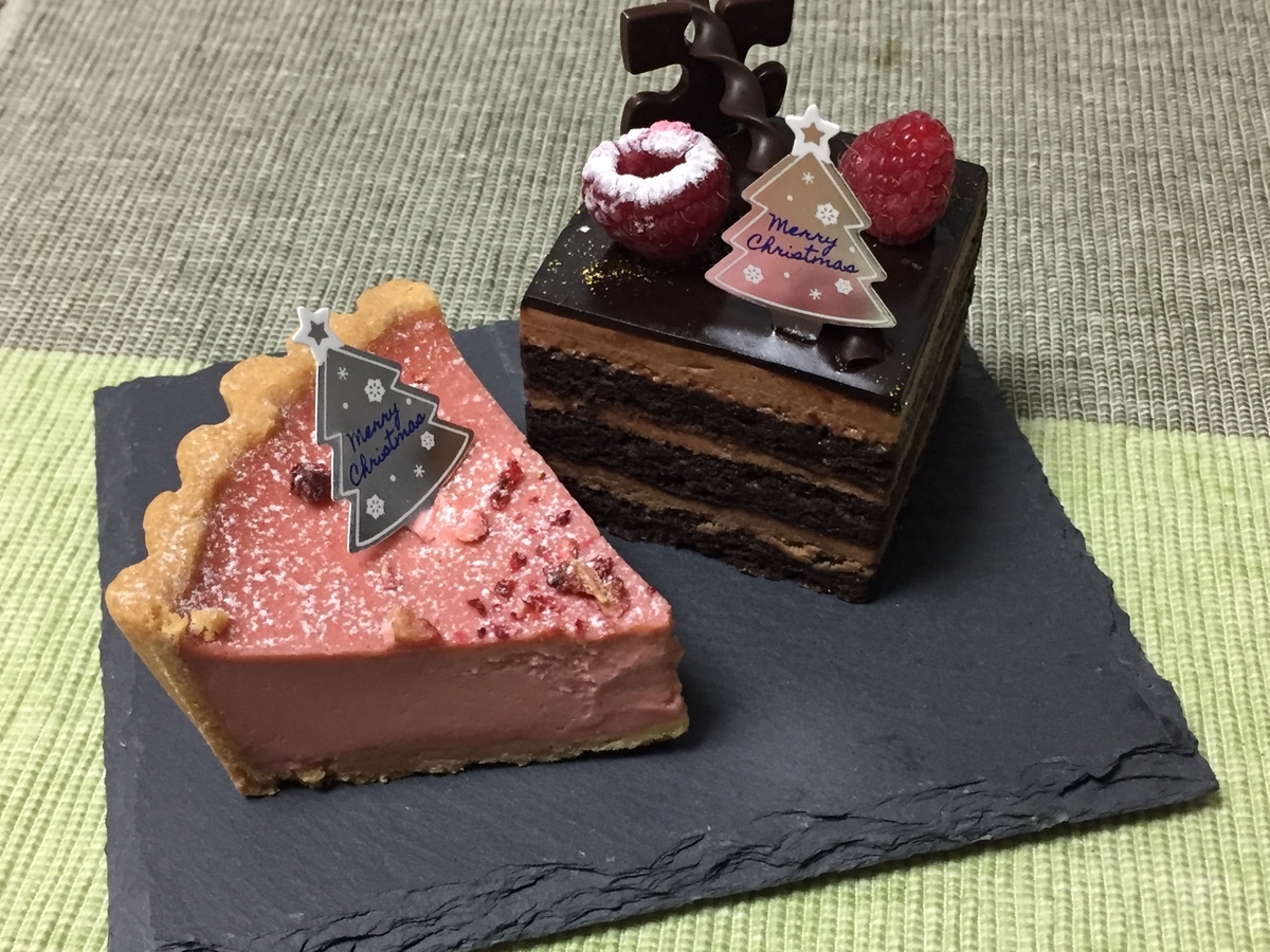チョコレート飾りといえば たにぐち 柿の種を拾い集めるように