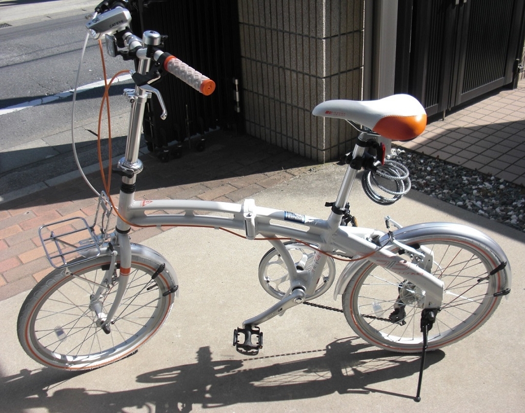 リッキー 自転車