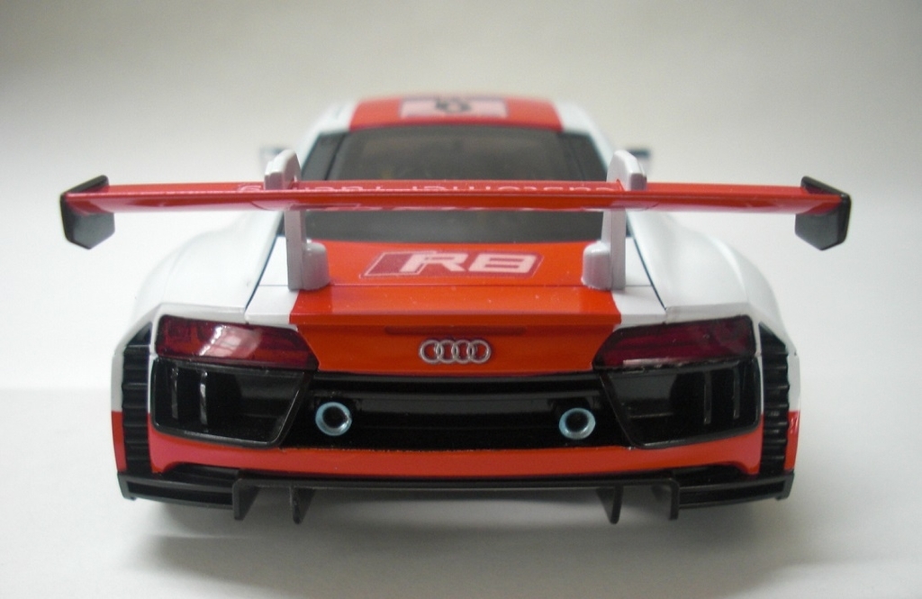 京商　ミニッツ　アウディ　R8 LMS 2015  オリジナル塗装　ボディのみ 京商 ミニッツ アウディ R8 LMS 2015 オリジナル塗装 ボディのみ