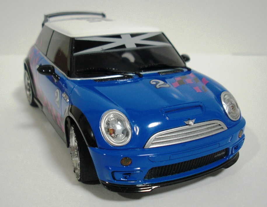 京商 ミニッツ ミニクーパーS JCW GP 新品 未走行品 Yahoo