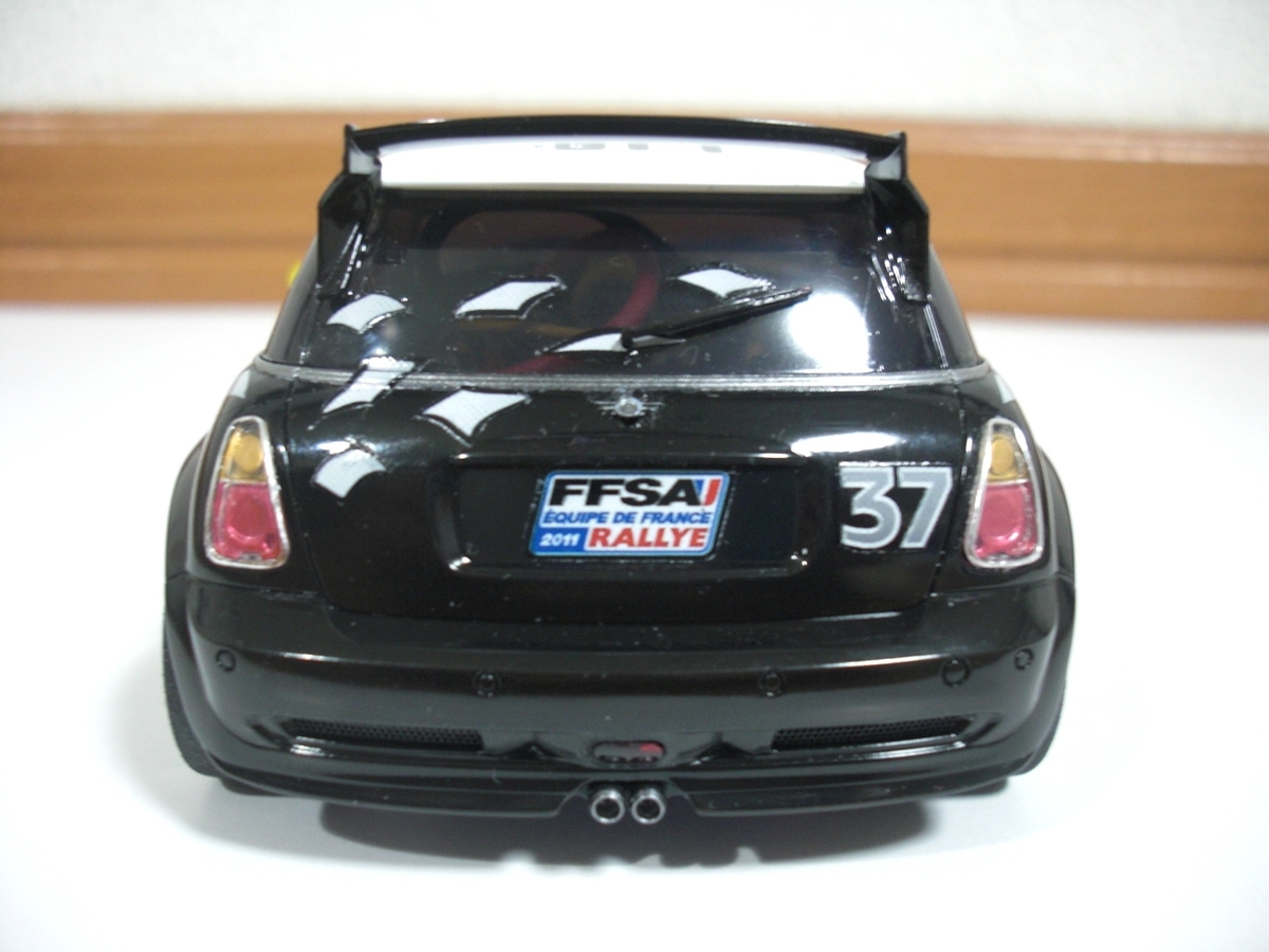 京商ミニッツ ミニクーパー S KYOSHO MINI-Z オートスケールコレクション ミニクーパーS JCW