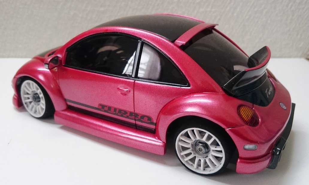 ウッドガレージ ビートル カラー【レモン】 ウッドガレージ ビートル