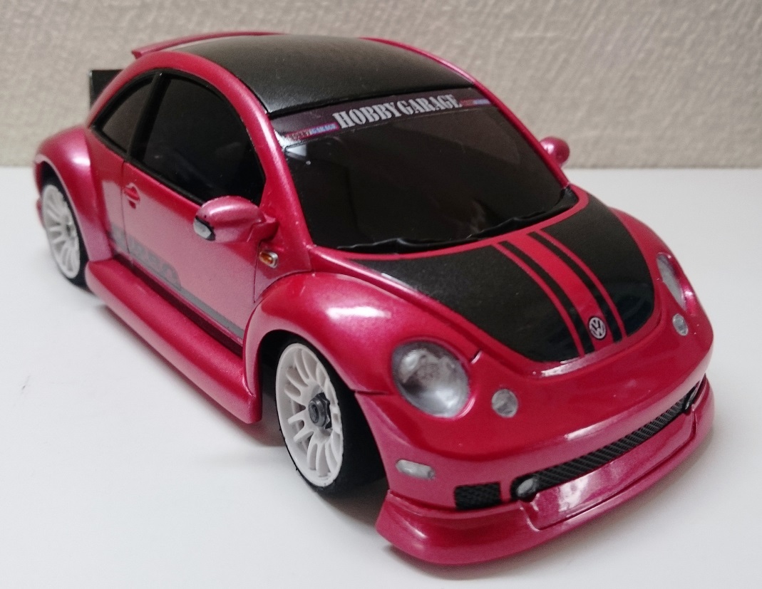 ミニッツ MR-03VE Newビートルターボs 【公式通販】