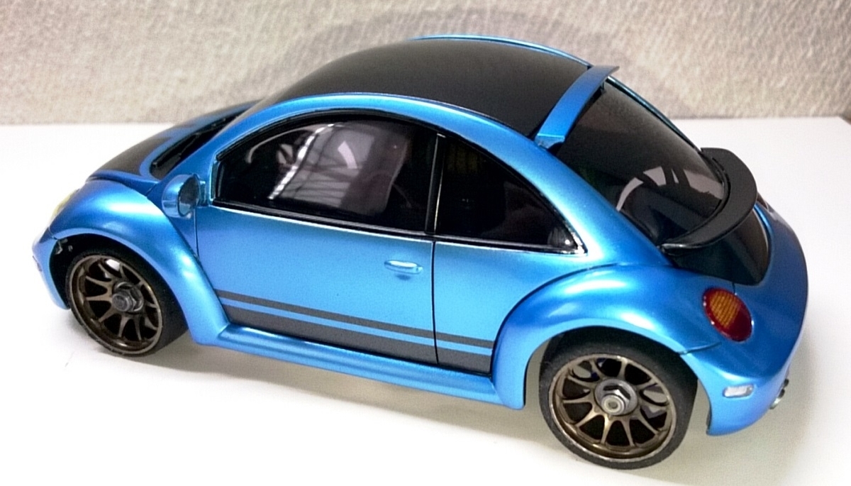 ミニッツ ビートル No.86 代引き不可】 KYOSHO MINI-Z オートスケールコレクション