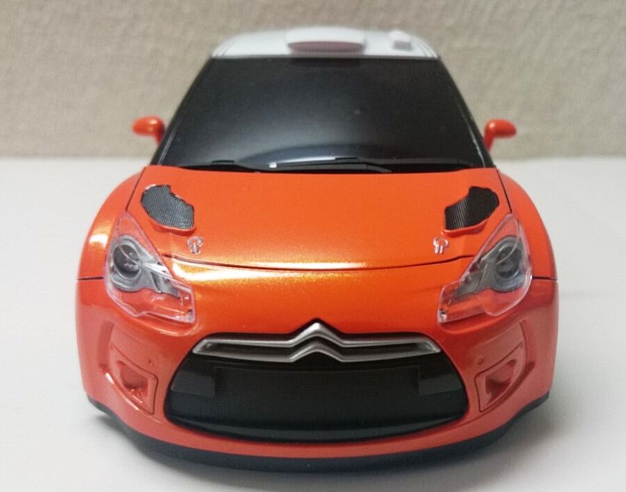 ミニッツ　シトロエンDS3 ミニッツAWD Honda Neo Classic Racer 32625GM | 京商 | RC
