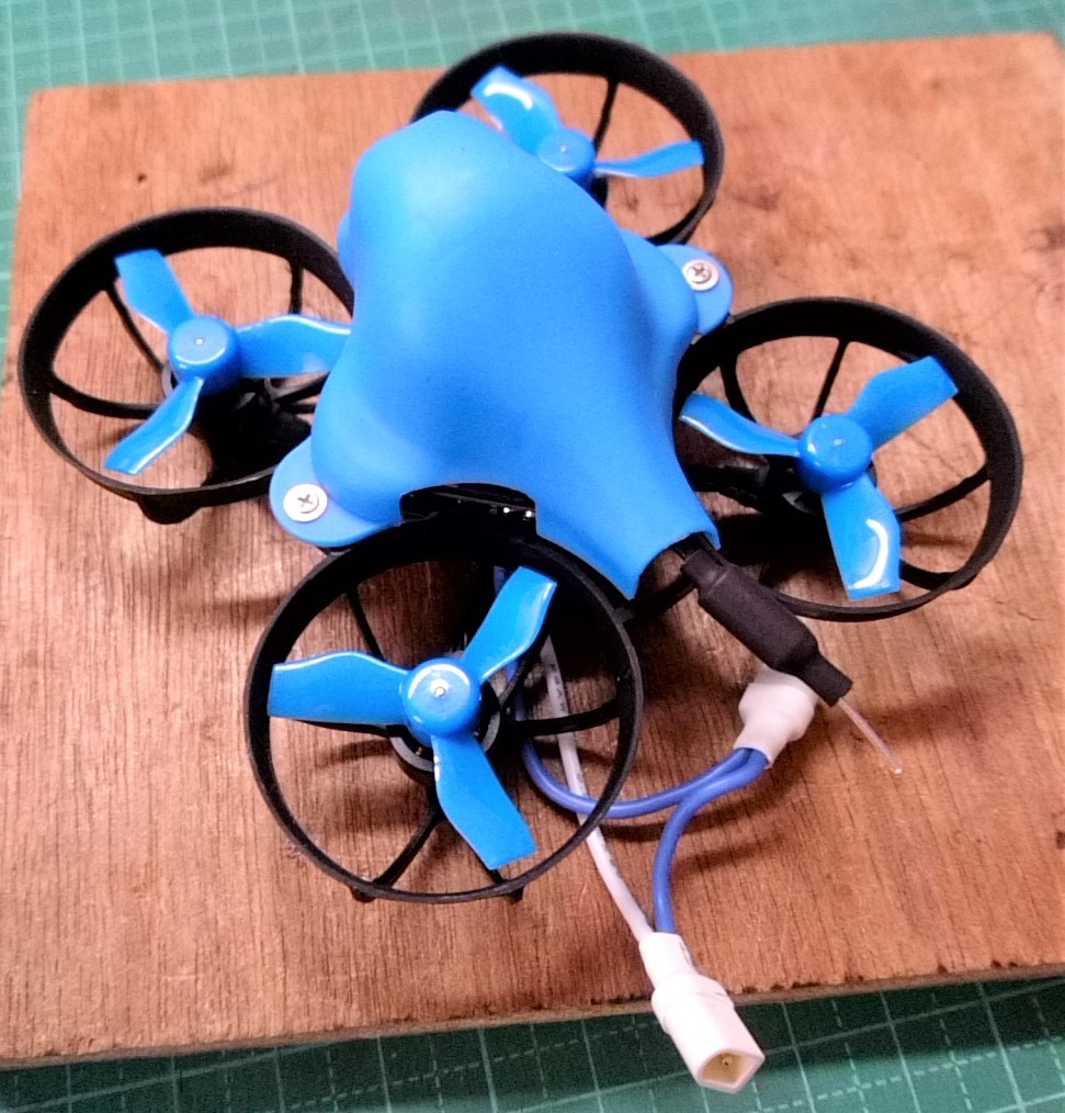 マイクロドローン BETAFPV Beta65X HD購入！ 追加申請