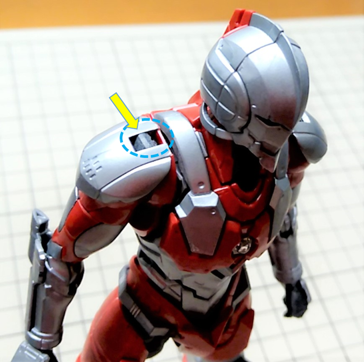 ウルトラマン 1/1スーツ 未塗装品 極美品 ウルトラマン用 1/1サイズ 未塗装 着用可能な全身スーツセット