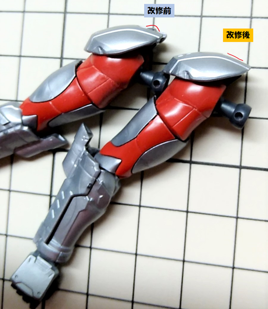 ウルトラマン　塗装 kooori on X: 