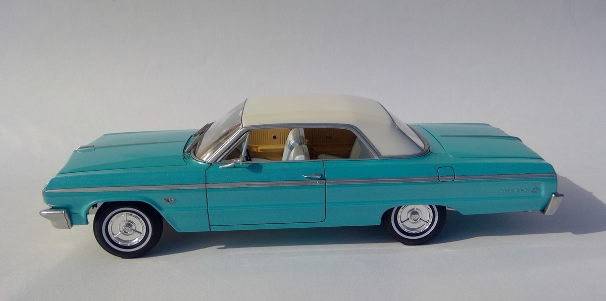 Revell シェビー インパラ ローライダー