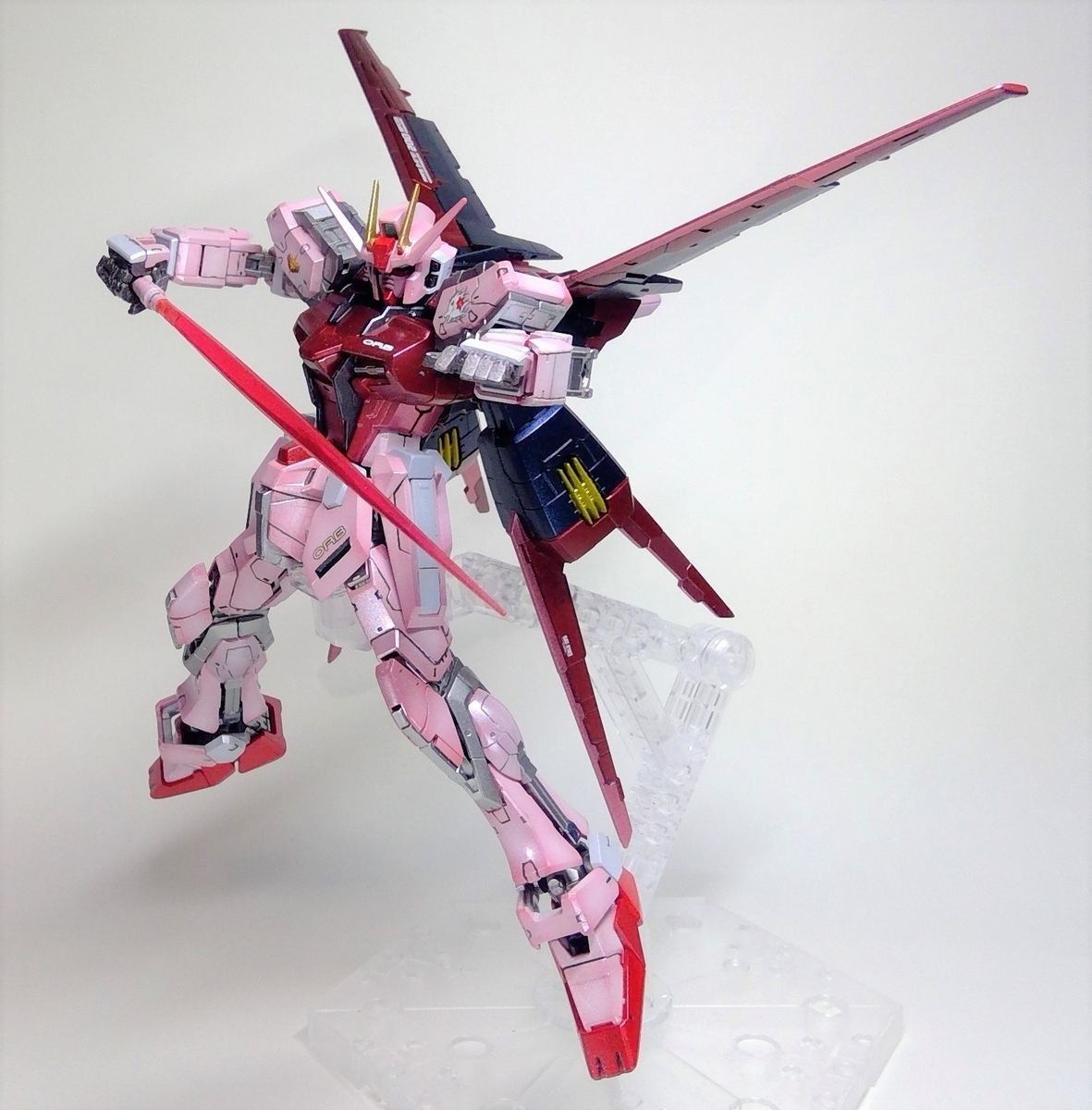 MGEX ストフリ ＆ MGSD フリーダム バルバトス MGEX ストフリ ＆ MGSD