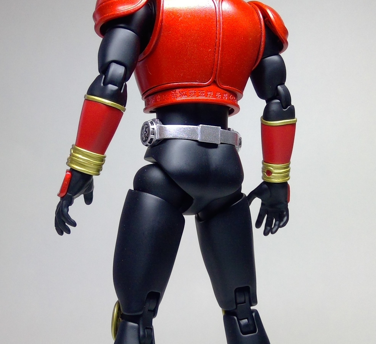 figure-rise standard 仮面ライダークウガを作る！＜塗装編
