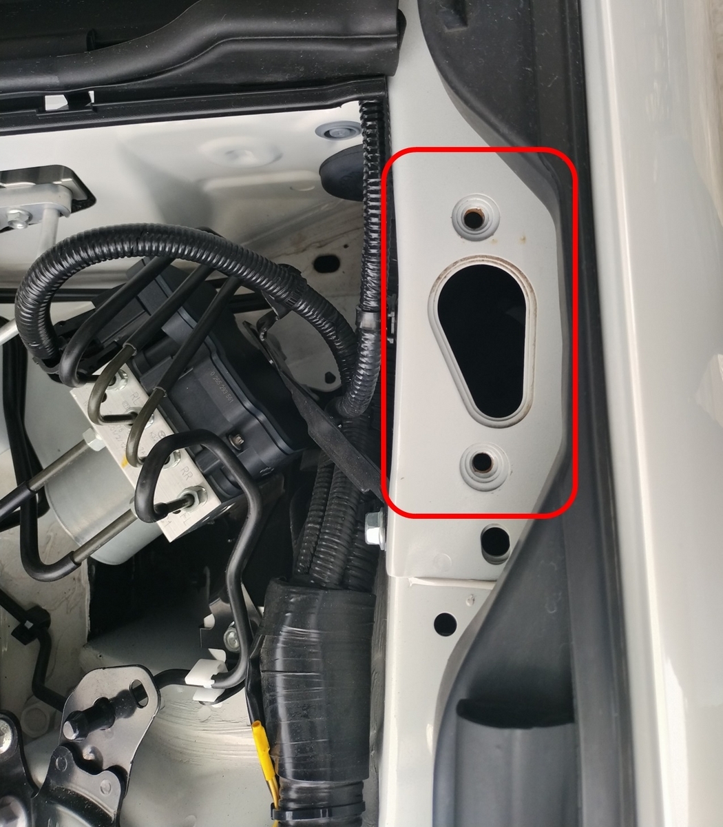 室内トランクスイッチDIYセット NDロードスター用【カプラーオンハーネス】 室内トランクスイッチDIYセット NDロードスター用【カプラーオン