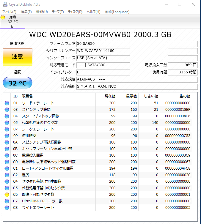 Crystaldiskinfoに対応した外付けhddケース 玄人志向 Kuro Dachi Clone Erase U3 大人のおもちゃ箱 Crystaldiskinfoに対応した外付けhddケース 玄人志向 Kuro Dachi Clone Erase U3 大人のおもちゃ箱