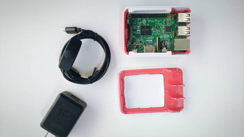 google home pi